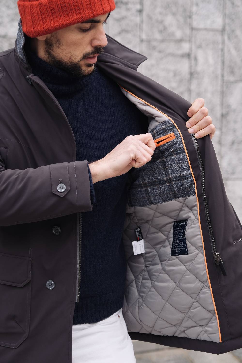 Ivy Oxford Zagato Sottocosto