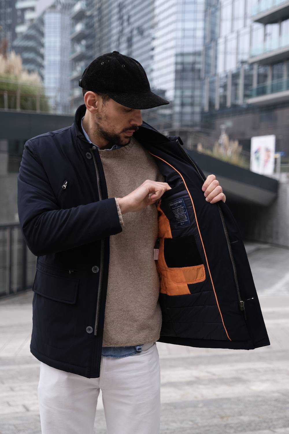 Ivy Oxford Romeo Convenienza