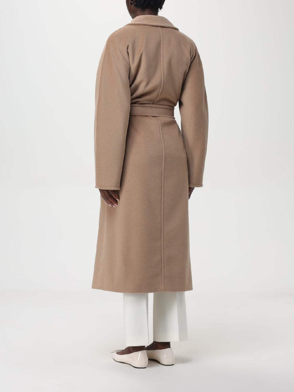 ﻿Giglio Cappotto di lana a doppiopetto Max Mara Affare Del Giorno