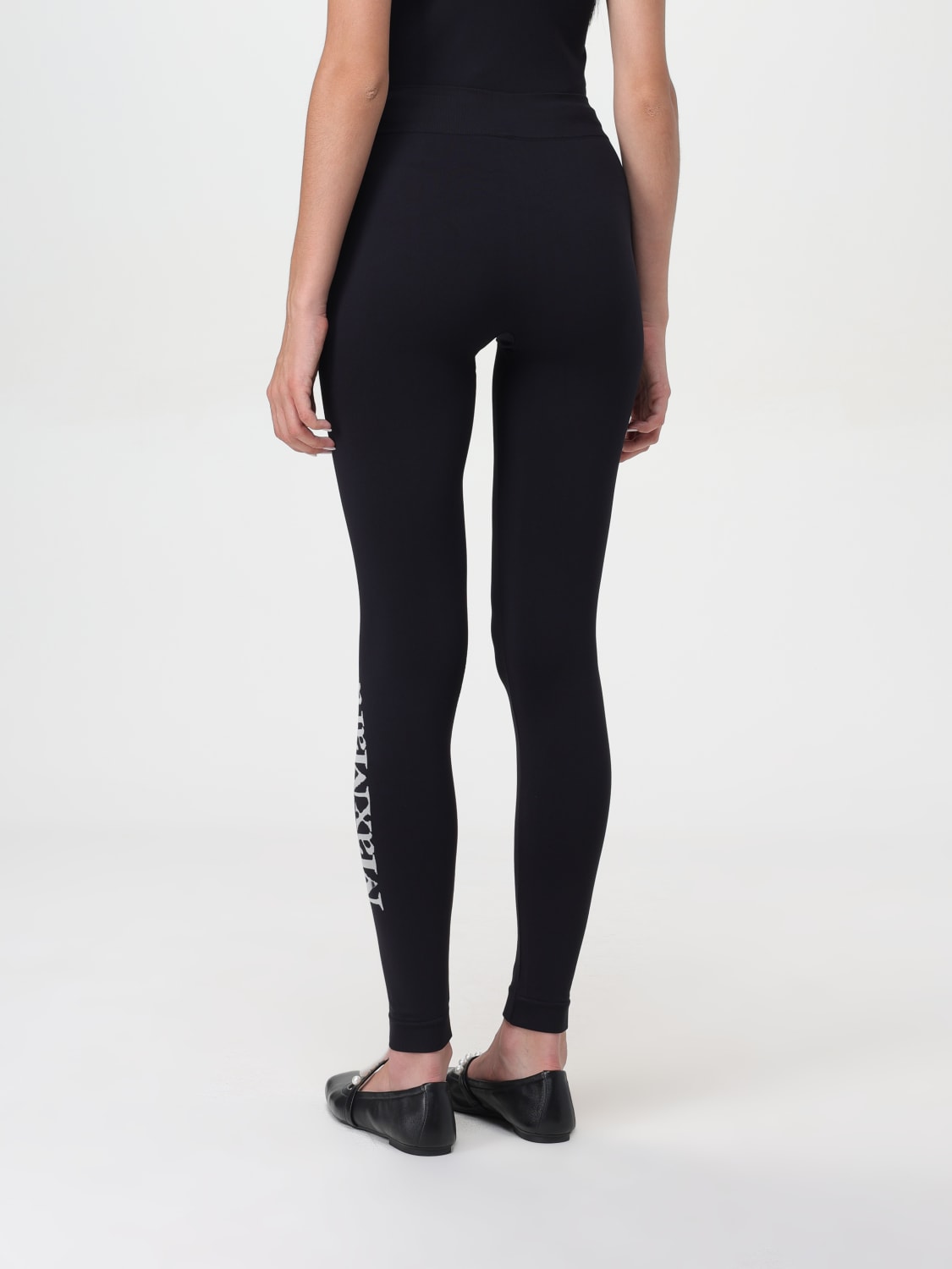 Giglio Leggings con logo 's Max Mara Sottocosto
