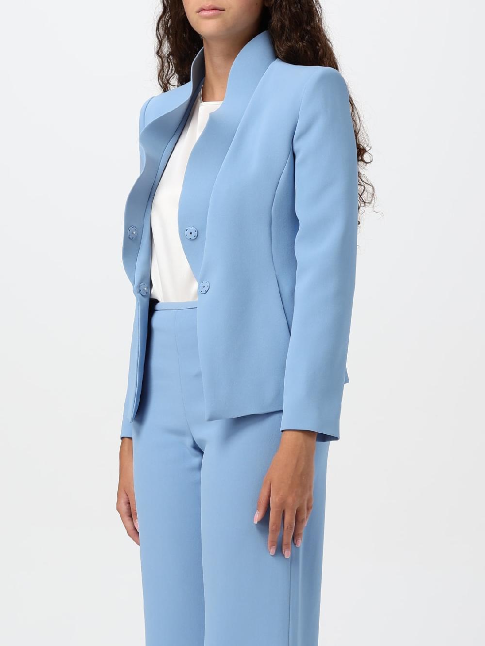 Giglio Blazer a monopetto Emporio Armani Novità