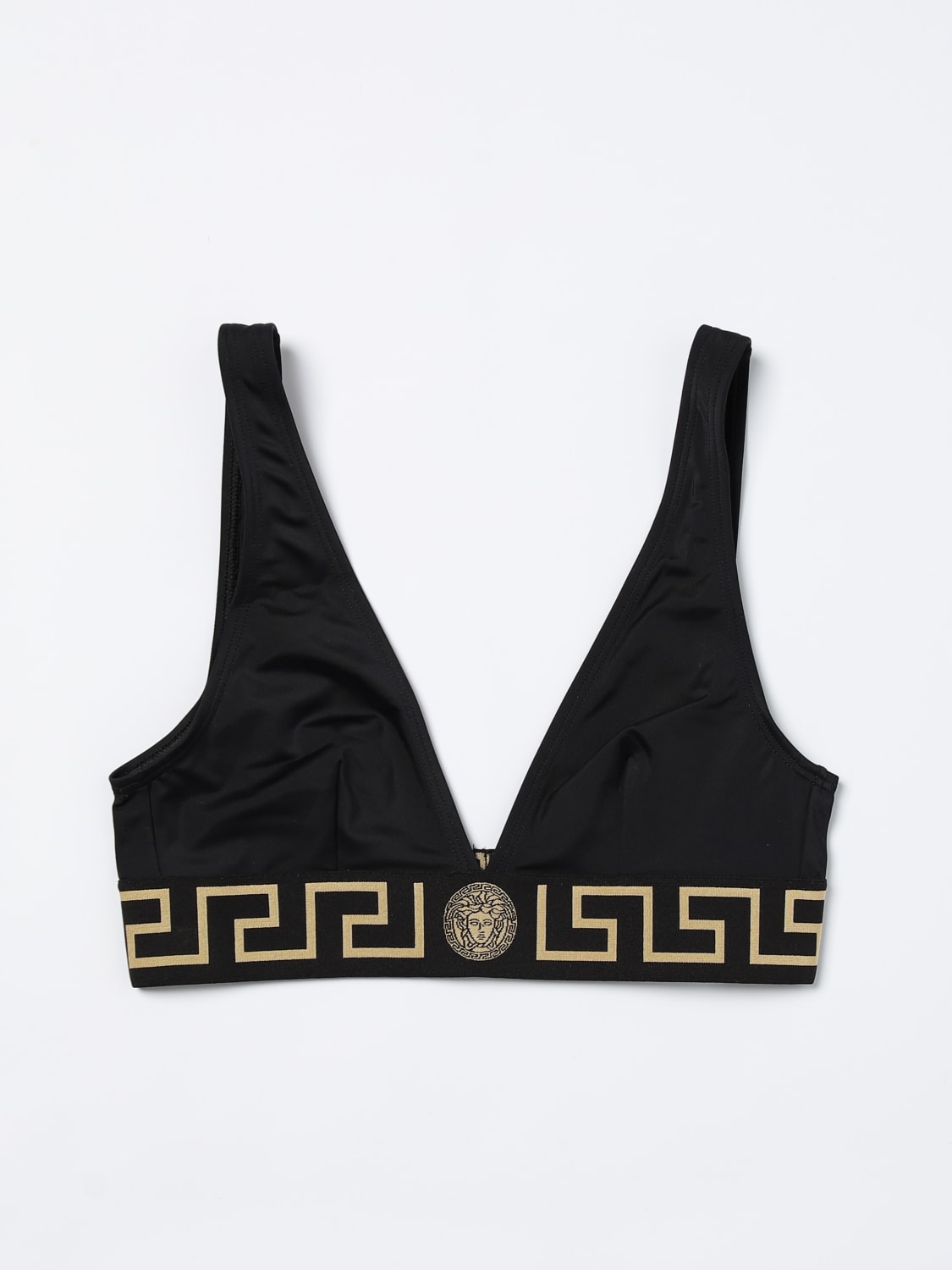 Giglio Costume Bikini Top Greca Versace Hotsell