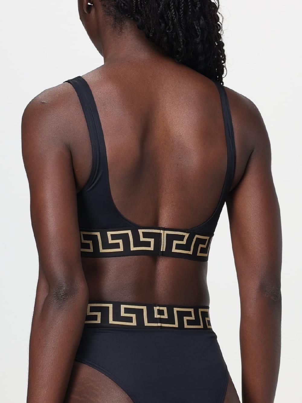 Giglio Costume Bikini Top Greca Versace Hotsell