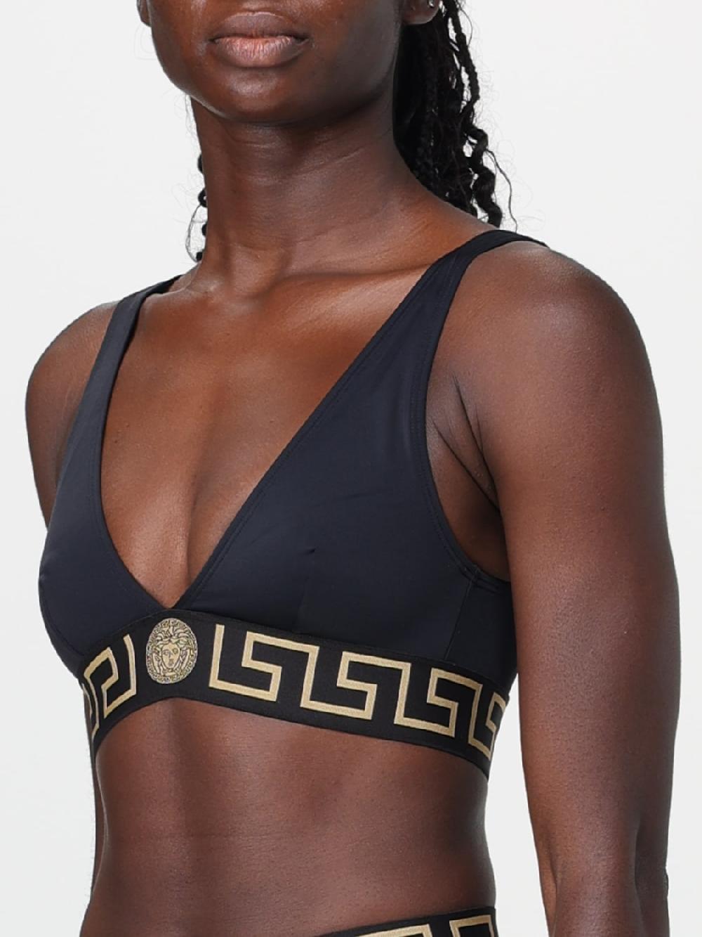 Giglio Costume Bikini Top Greca Versace Hotsell