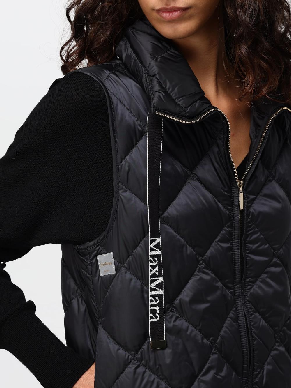 Giglio Gilet Max Mara The Cube in nylon trapuntato Vendite Flash