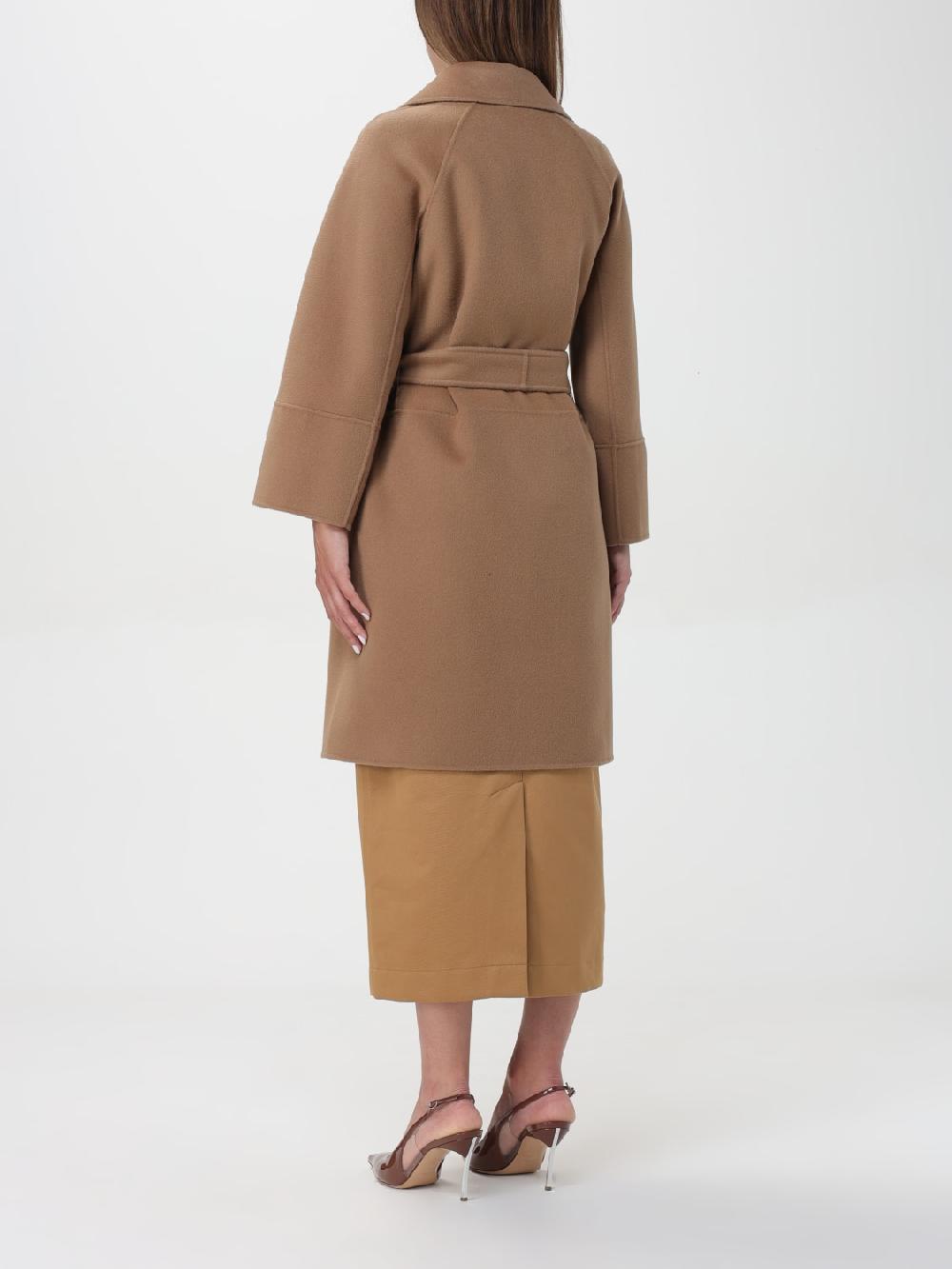 Giglio Cappotto a vestaglia 's Max Mara In Saldo