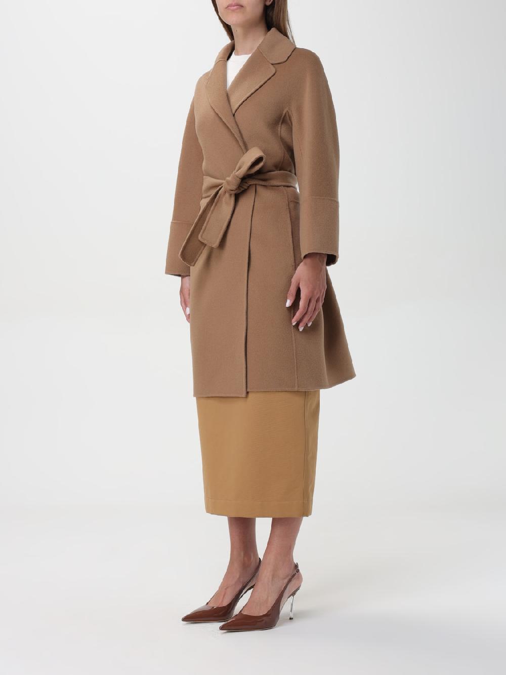 Giglio Cappotto a vestaglia 's Max Mara In Saldo