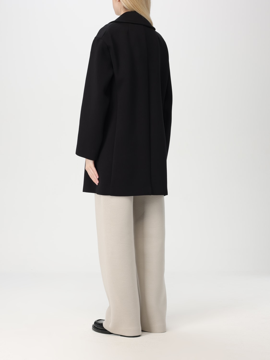 Giglio Cappotto a doppiopetto 's Max Mara Qualità