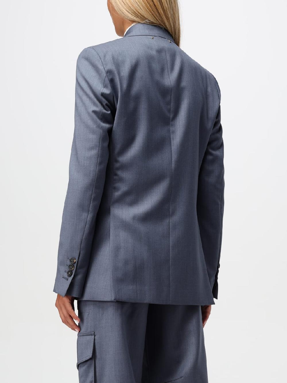 Giglio Blazer a doppiopetto Golden Goose in lana vergine Vendita