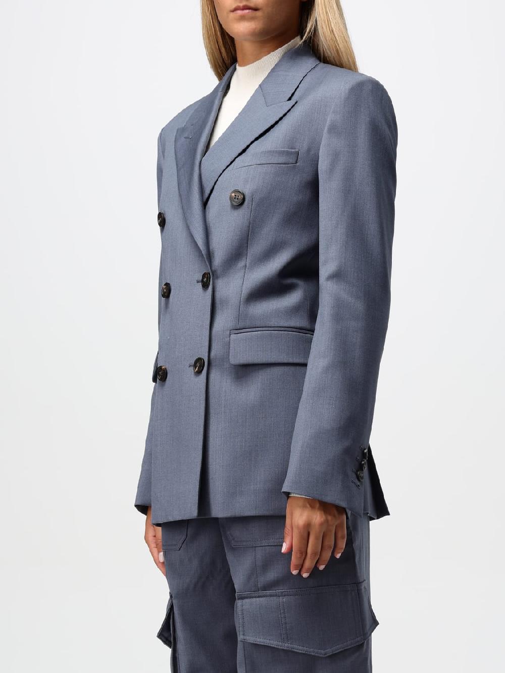 Giglio Blazer a doppiopetto Golden Goose in lana vergine Vendita