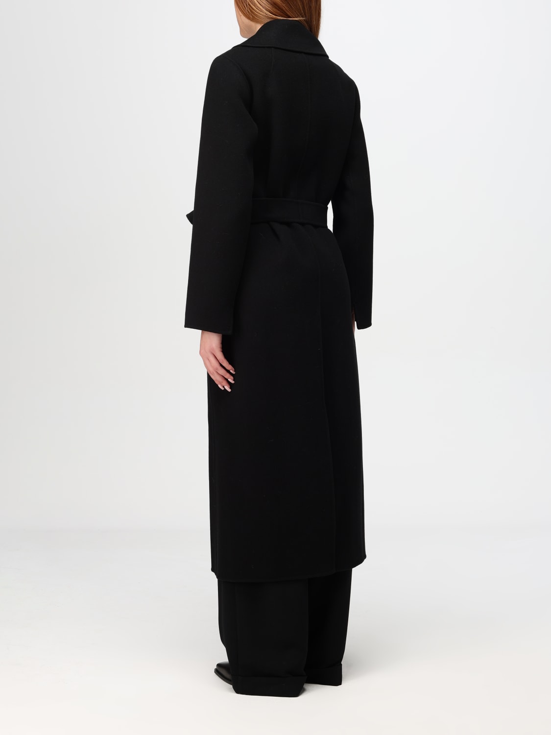 Giglio Cappotto 'S Max Mara in lana vergine Promozione