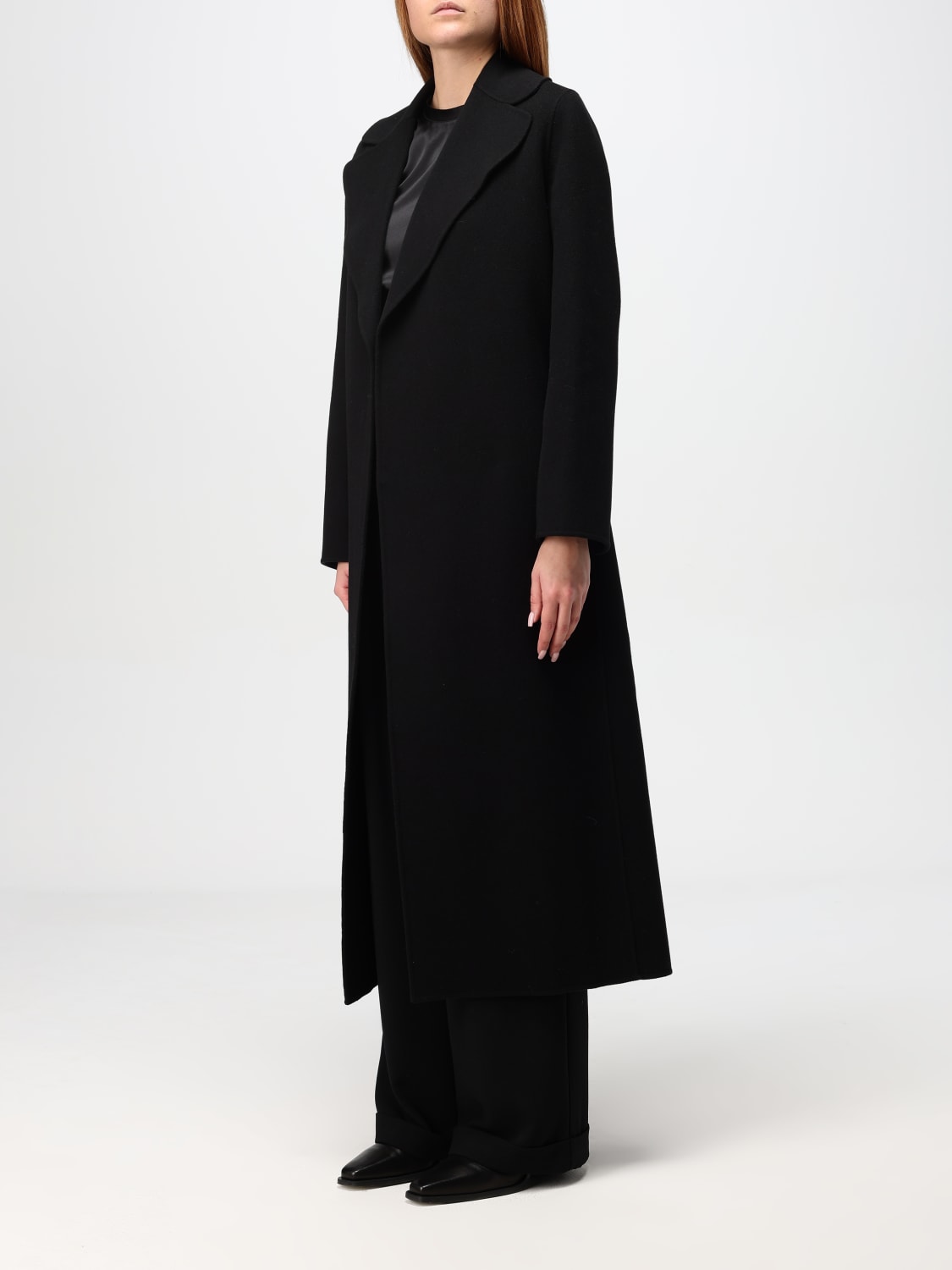 Giglio Cappotto 'S Max Mara in lana vergine Promozione