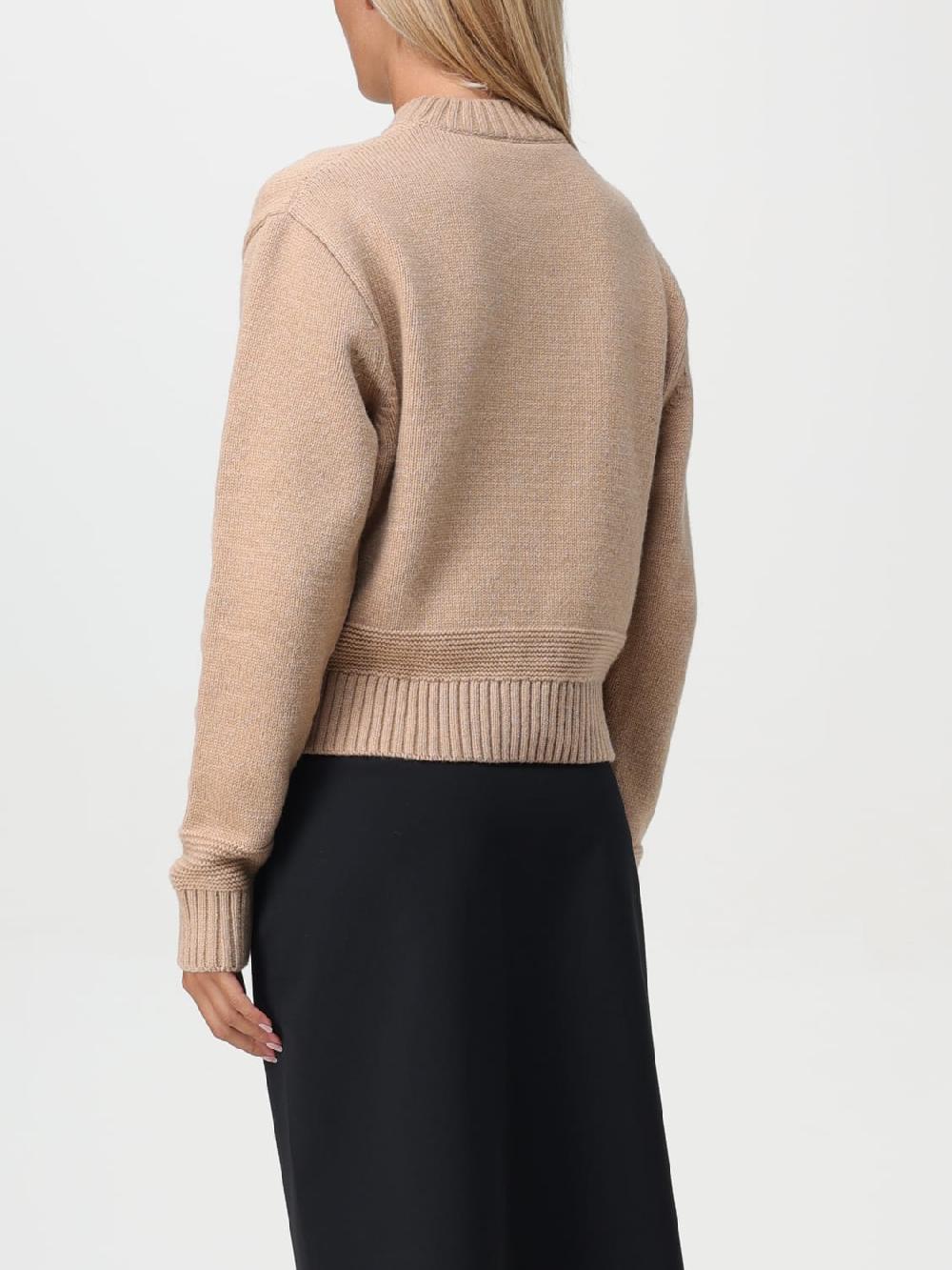 Giglio Maglia in cashmere Patou Soddisfazione Garantita