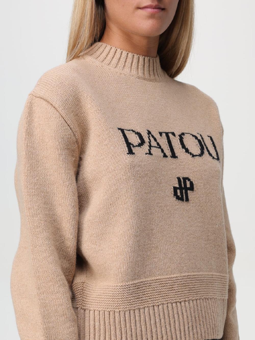 Giglio Maglia in cashmere Patou Soddisfazione Garantita