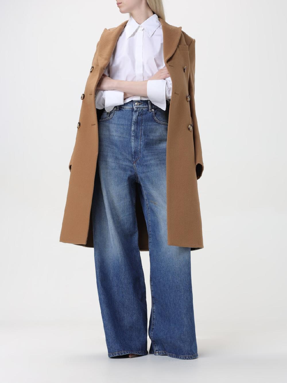 Giglio Jeans a vita alta Sportmax Qualità Garantita