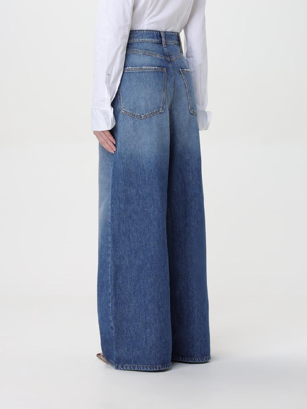 Giglio Jeans a vita alta Sportmax Qualità Garantita