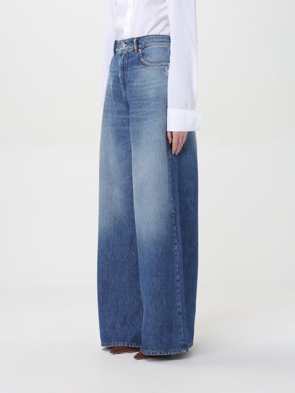 Giglio Jeans a vita alta Sportmax Qualità Garantita