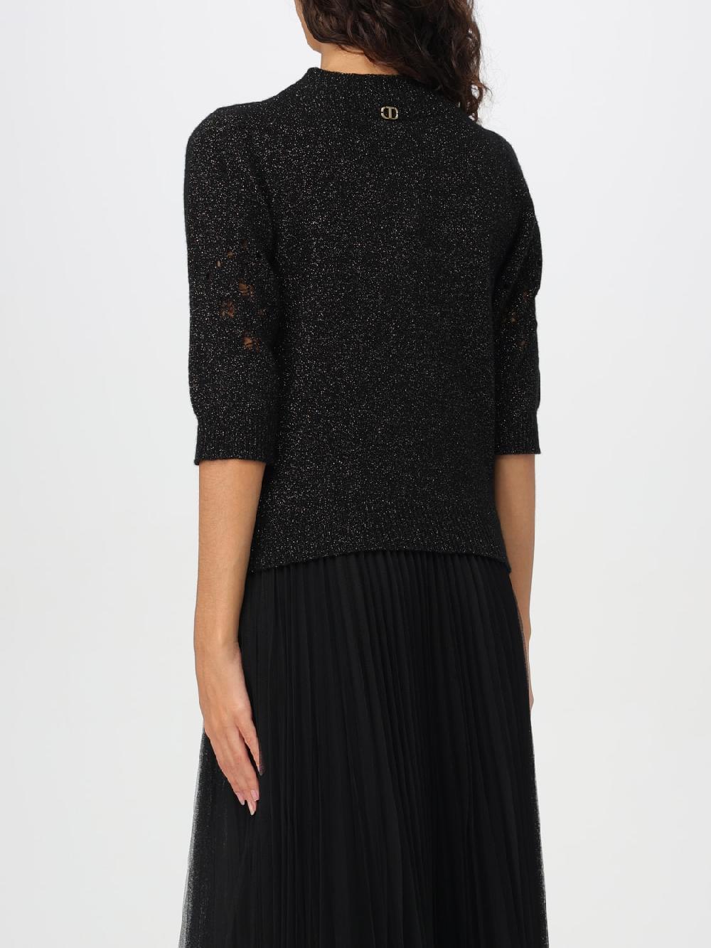 Giglio Maglia Twinset in miksto lana e cashmere Negozi Online
