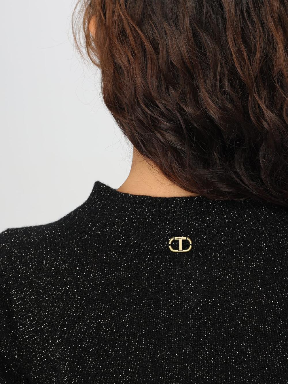 Giglio Maglia Twinset in miksto lana e cashmere Negozi Online