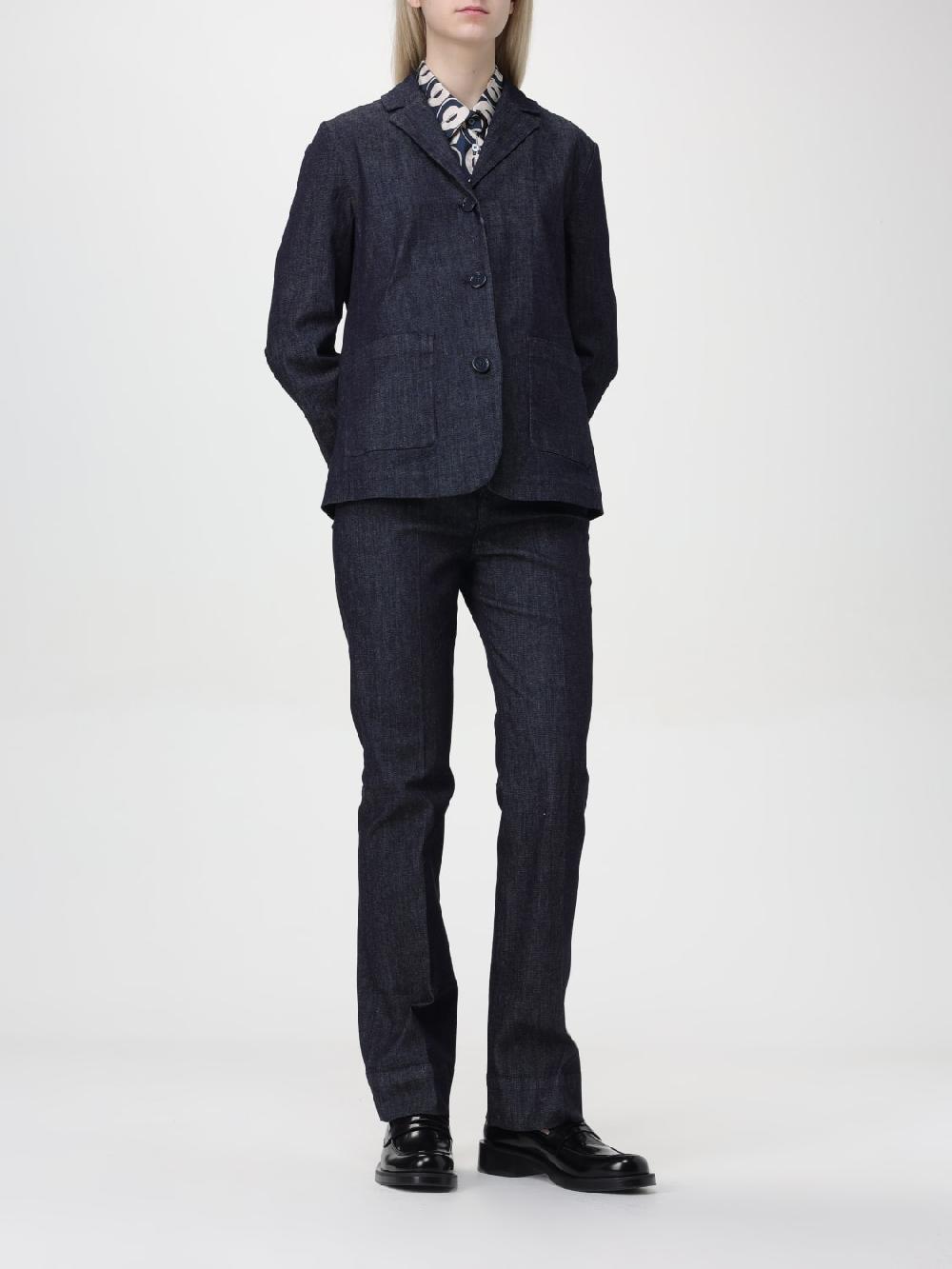 Giglio Blazer a monopetto 's Max Mara Fino Al -60%