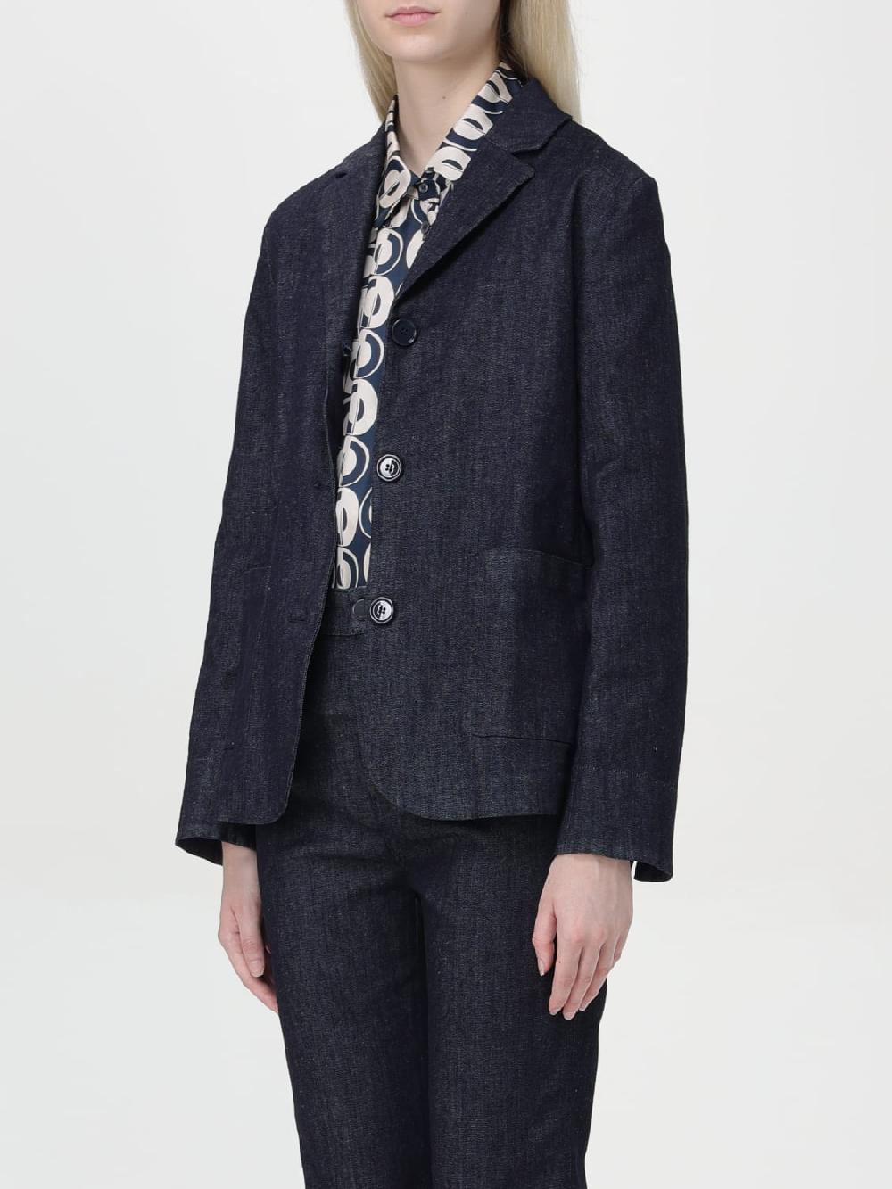 Giglio Blazer a monopetto 's Max Mara Fino Al -60%