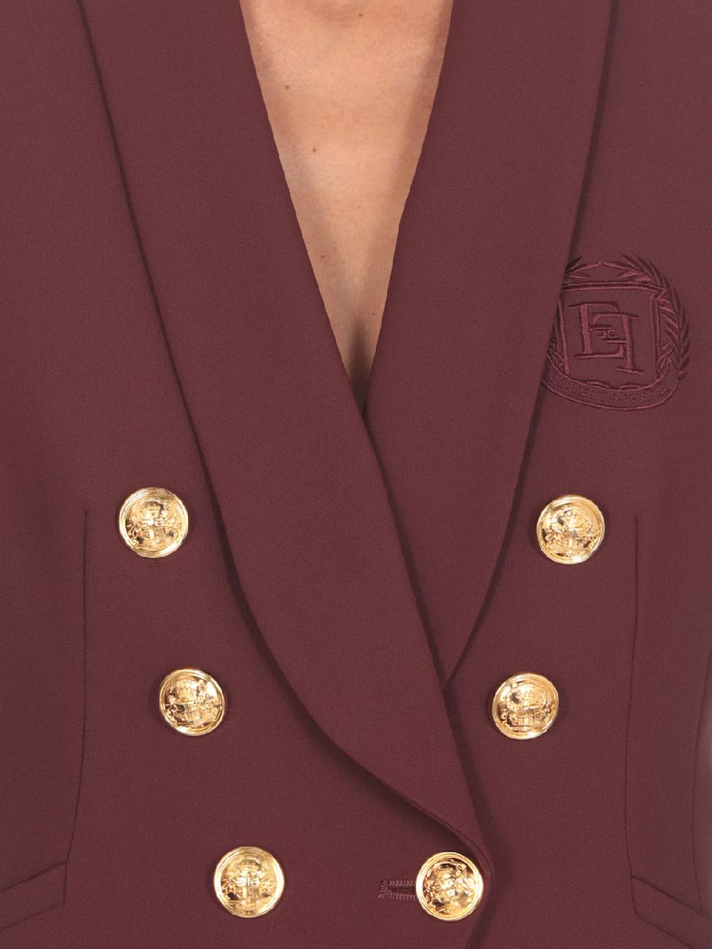 Giglio Tailleur donna Elisabetta Franchi Convenienza