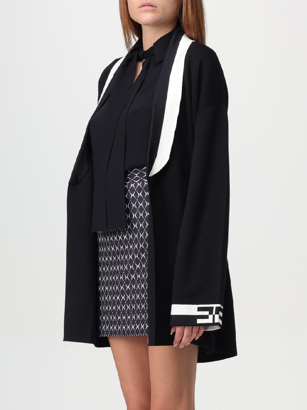 Giglio Cardigan a vestaglia Elisabetta Franchi Novità
