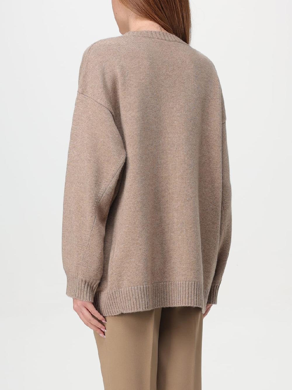Giglio Maglione Max Mara in lana e cashmere Offerta