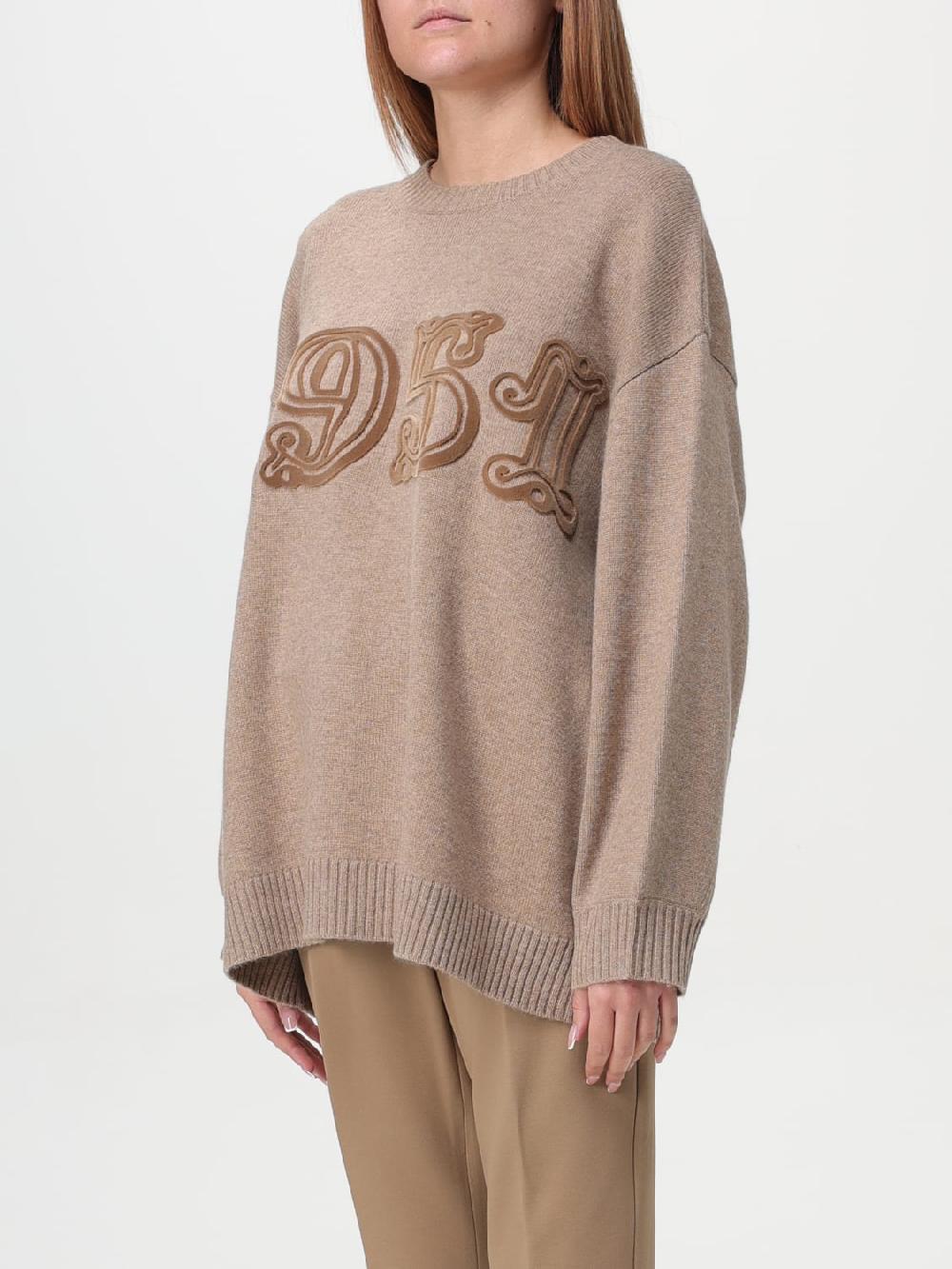 Giglio Maglione Max Mara in lana e cashmere Offerta