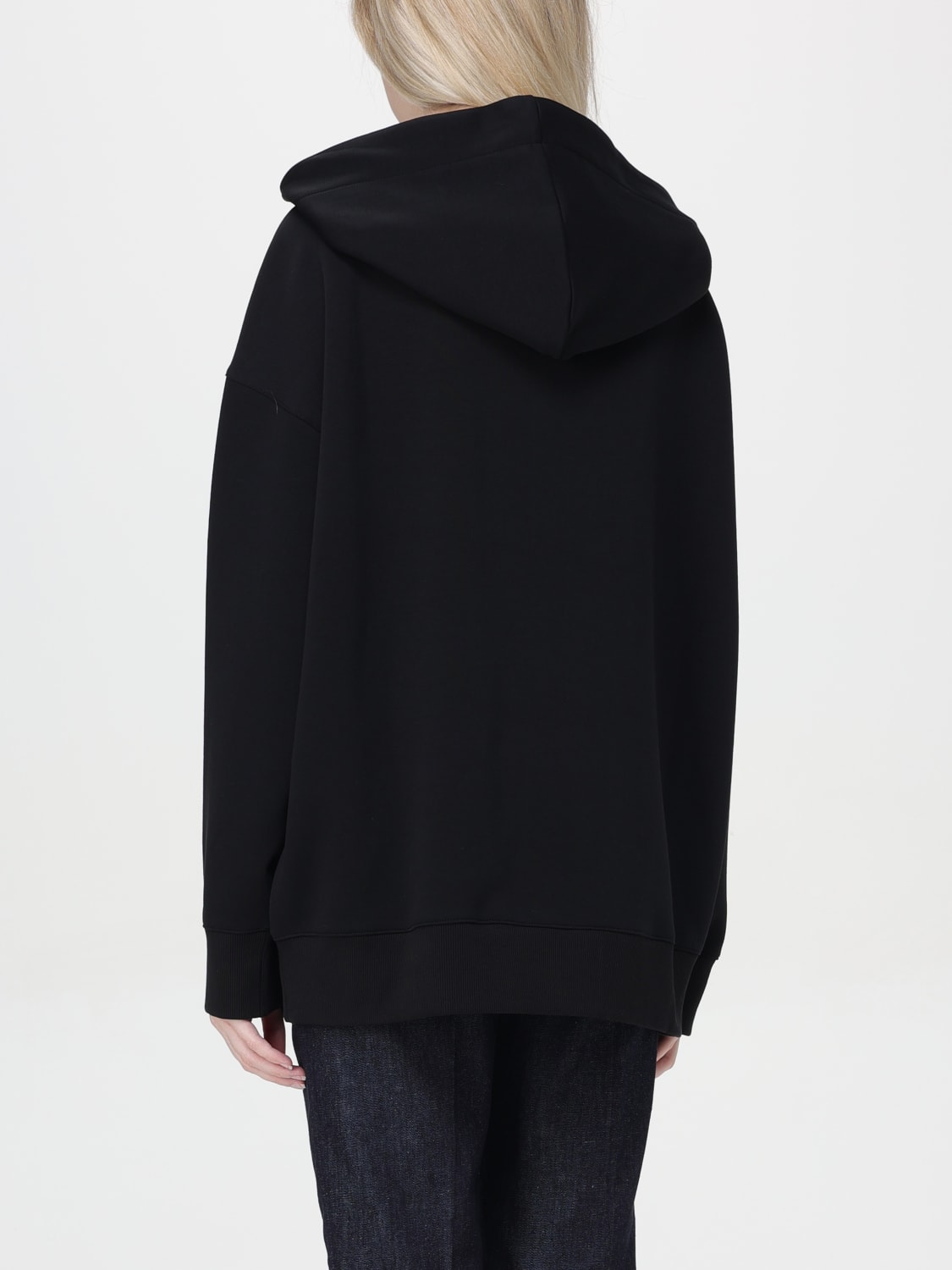 Giglio Felpa con zip e cappuccio 's Max Mara Saldi