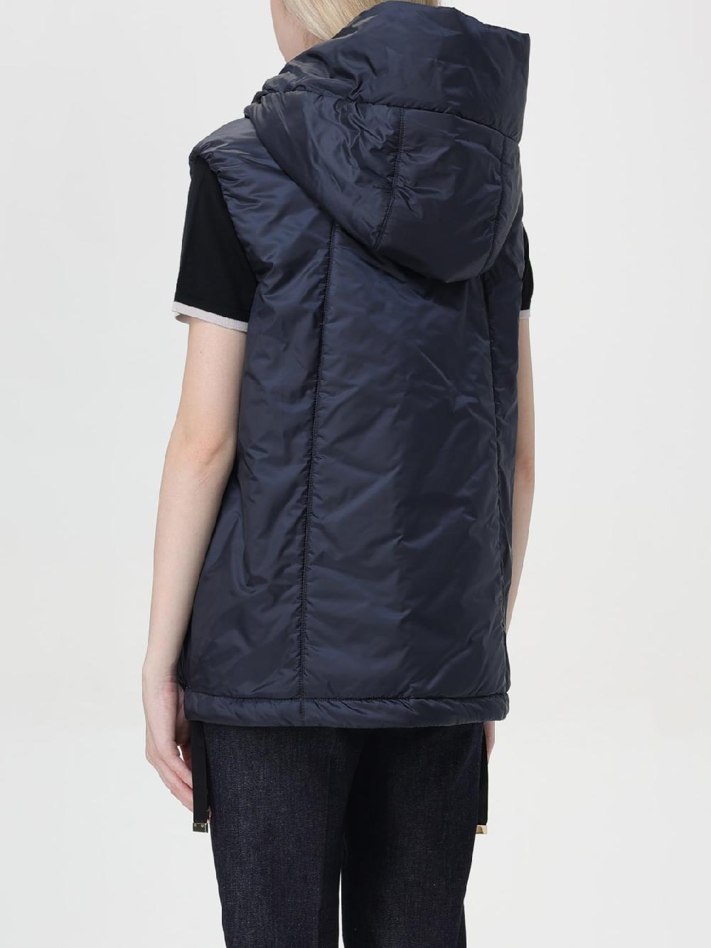 Giglio Gilet a piumino con cappuccio Max Mara The Cube Offerte