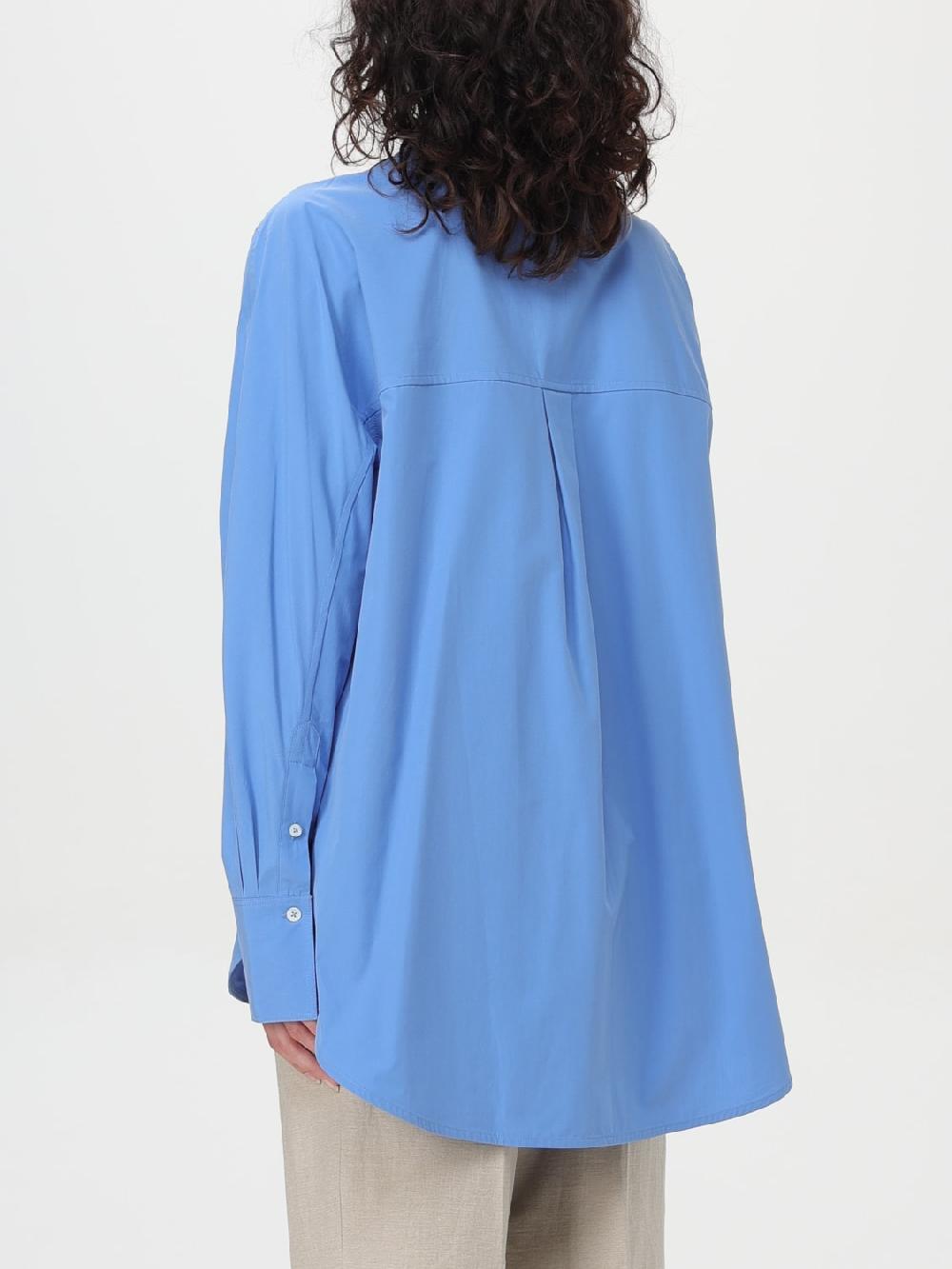 Giglio Camicia di cotone organico Toteme In Vendita
