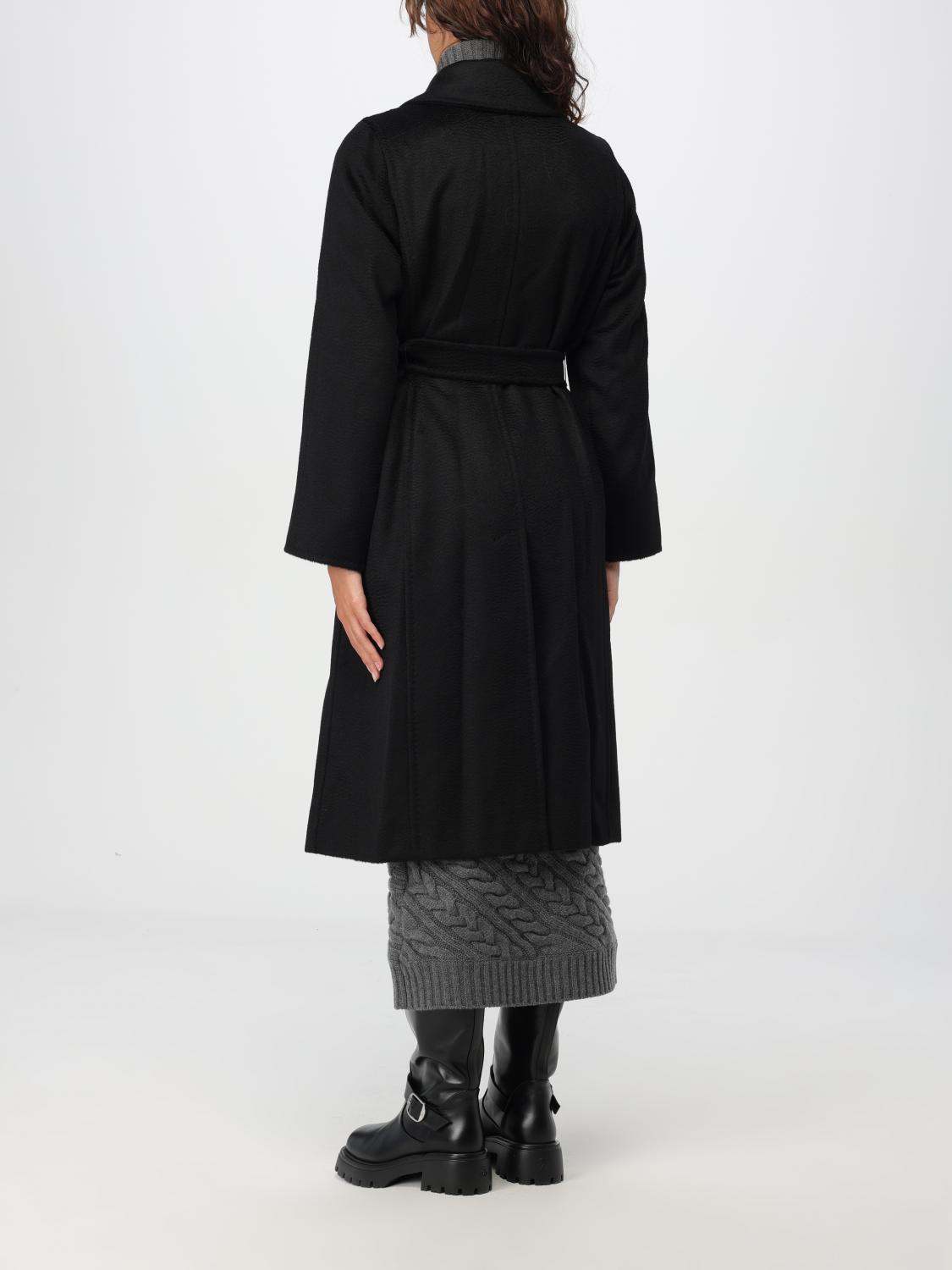 Giglio Cappotto Max Mara in lana di cammello Offerte
