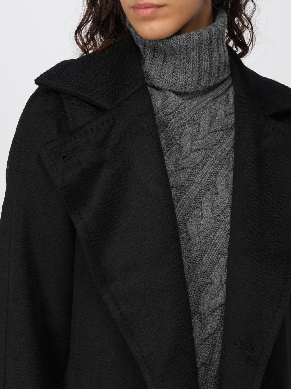Giglio Cappotto Max Mara in lana di cammello Offerte