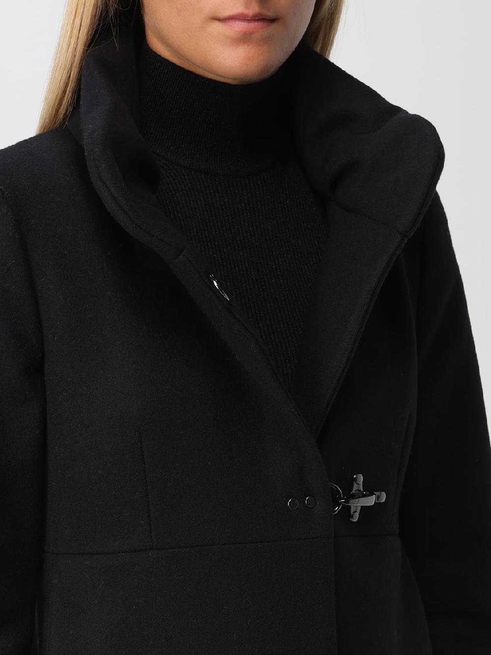 Giglio Cappotto donna Fay Saldi Di Fabbrica