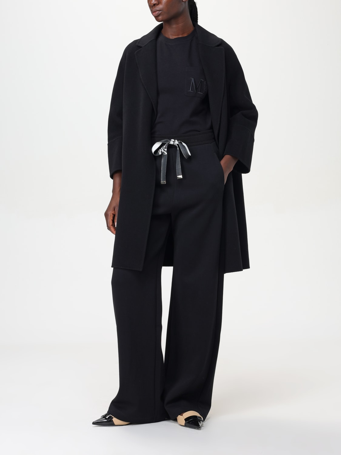 Giglio Cappotto a vestaglia 's Max Mara Vendite Flash