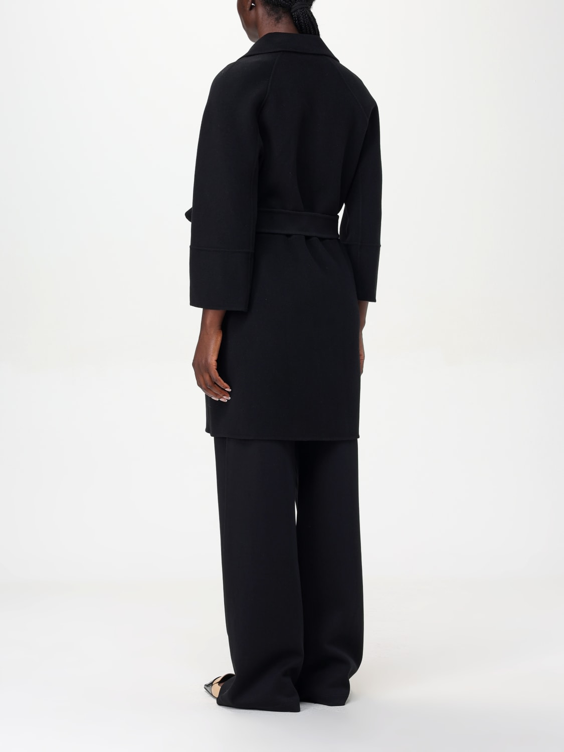 Giglio Cappotto a vestaglia 's Max Mara Vendite Flash