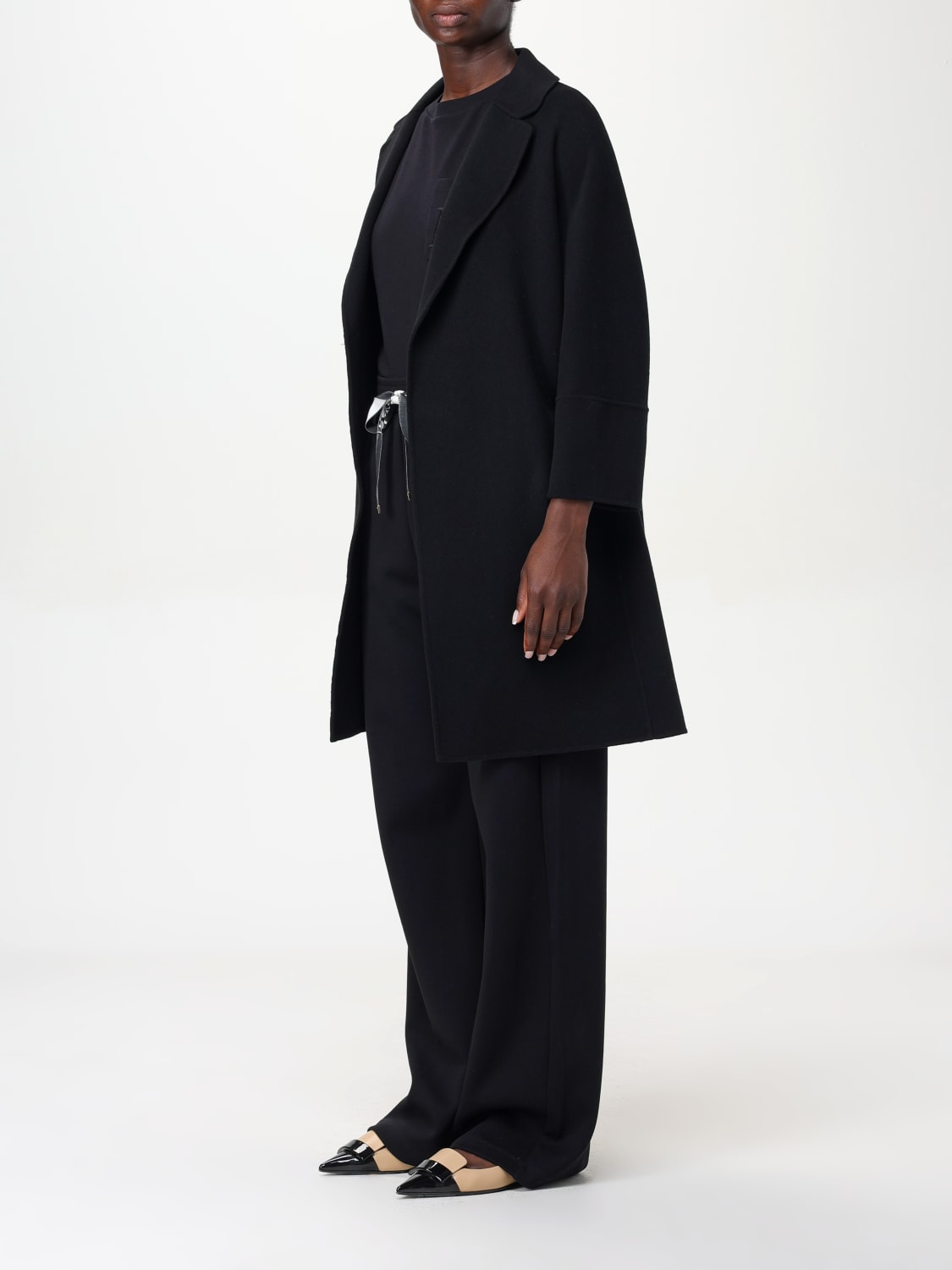 Giglio Cappotto a vestaglia 's Max Mara Vendite Flash