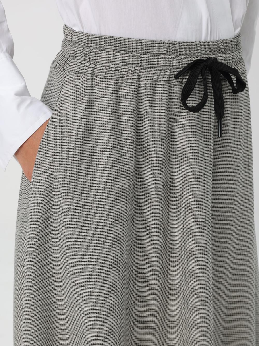 Giglio Gonna Twinset in misto viscosa Nuova