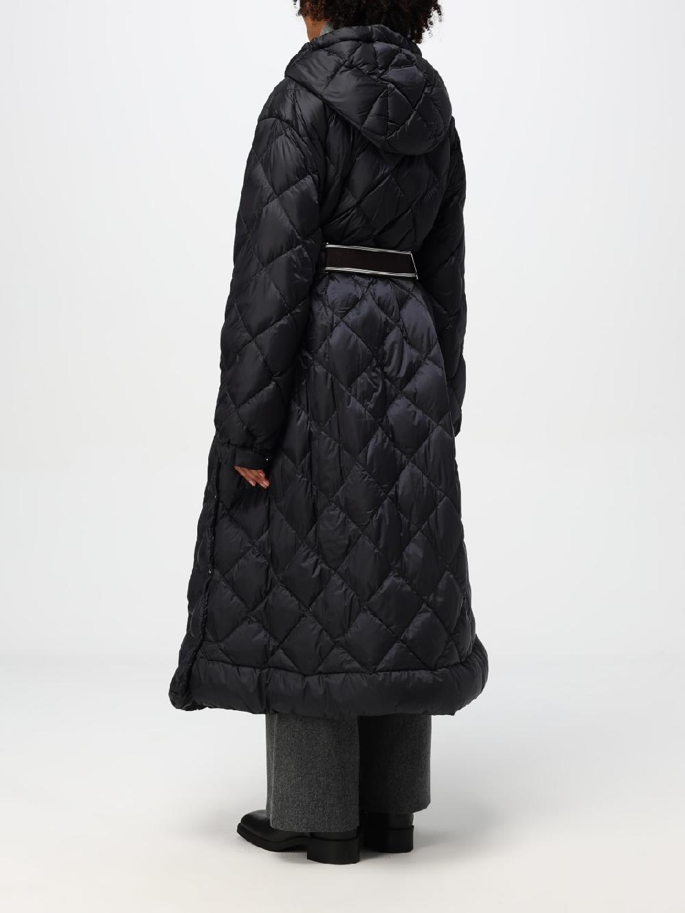 Giglio Giubbotto Max Mara in nylon trapuntato Moda