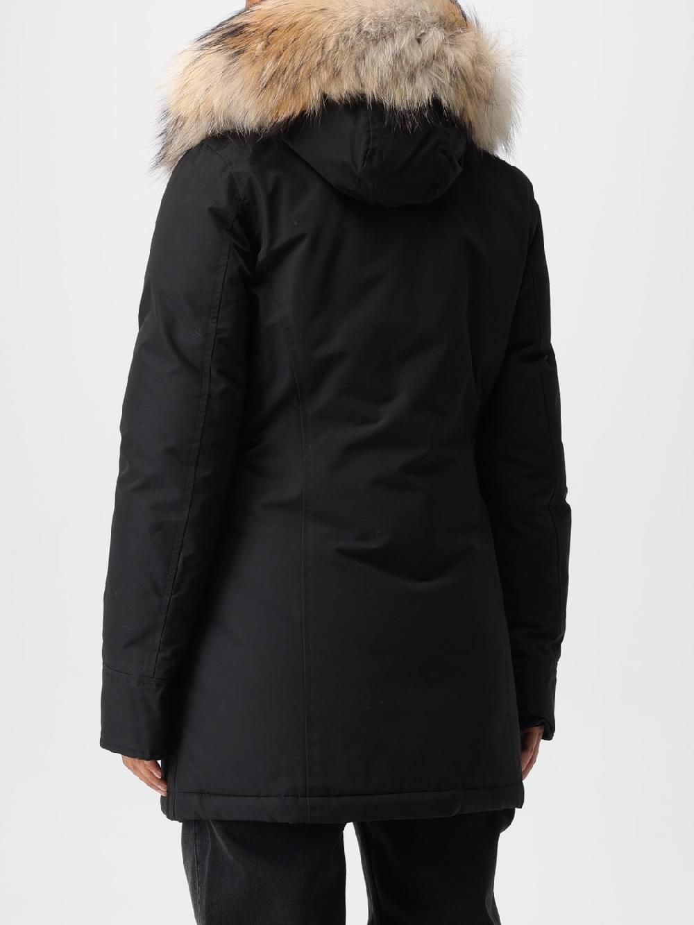 Giglio Parka Artic con cappuccio Woolrich In Linea