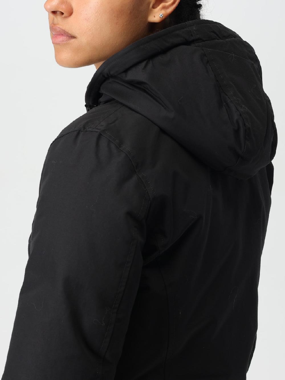 Giglio Parka Artic con cappuccio Woolrich In Linea