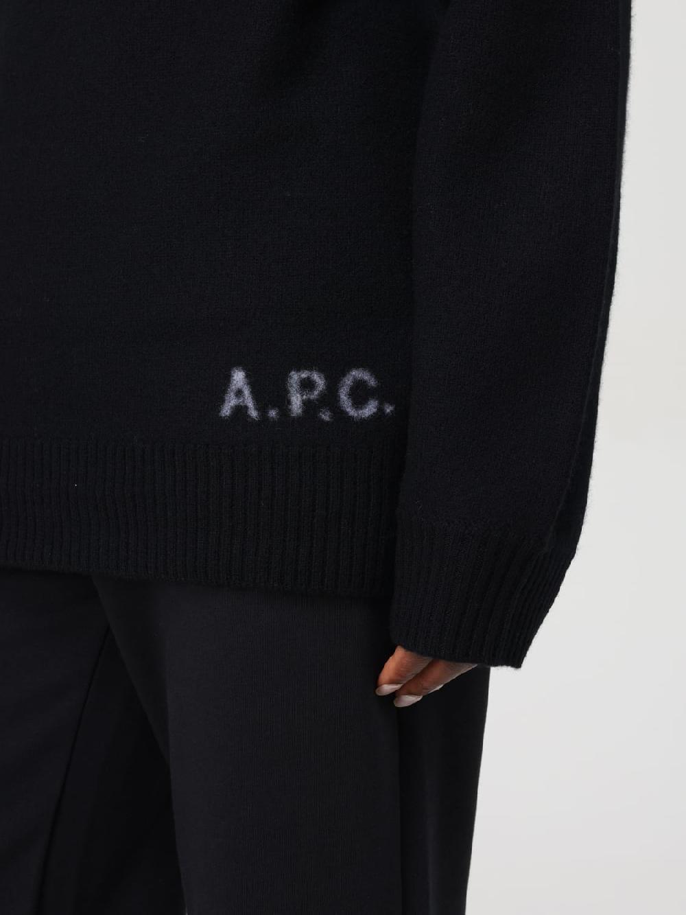 Giglio Maglione a dolcevita A.P.C Vendita