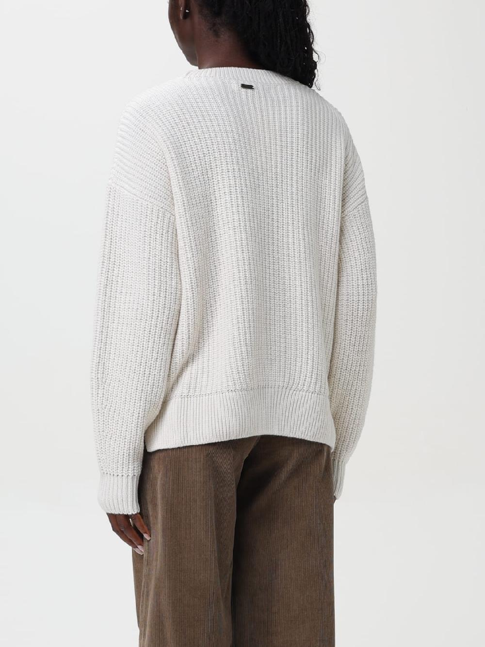 Giglio Maglione Barbour in maglia di lana e cotone Negozi Online