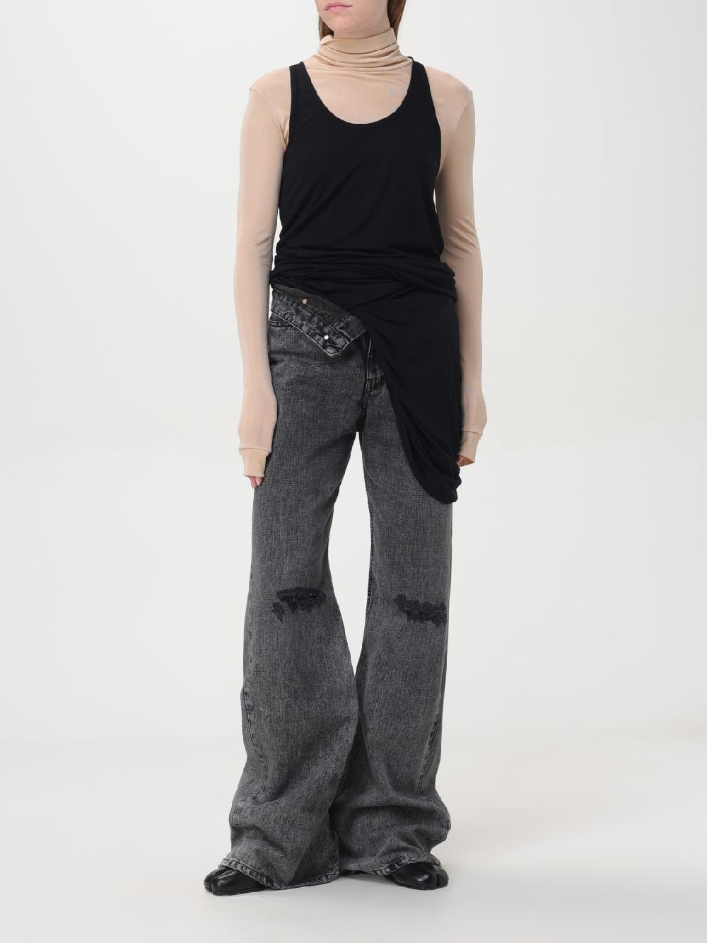 Giglio Jeans largo Mm6 Maison Margiela Convenienza