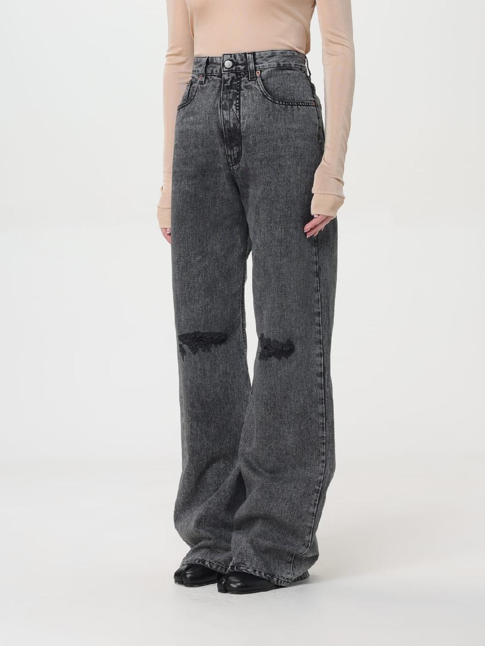 Giglio Jeans largo Mm6 Maison Margiela Convenienza
