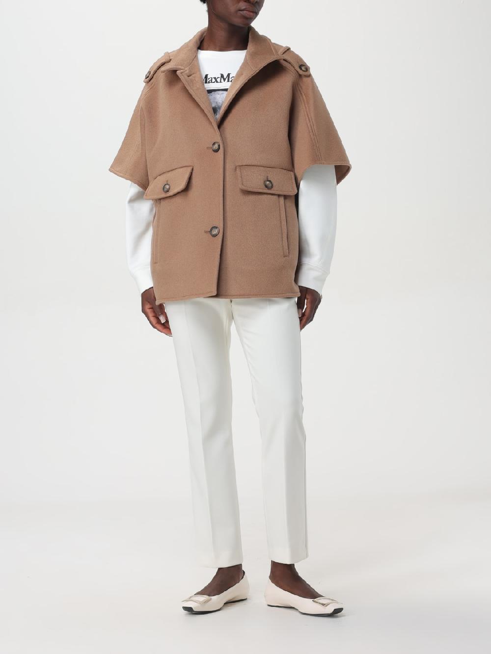 Giglio Cappa Venere in cashmere Max Mara Sconto
