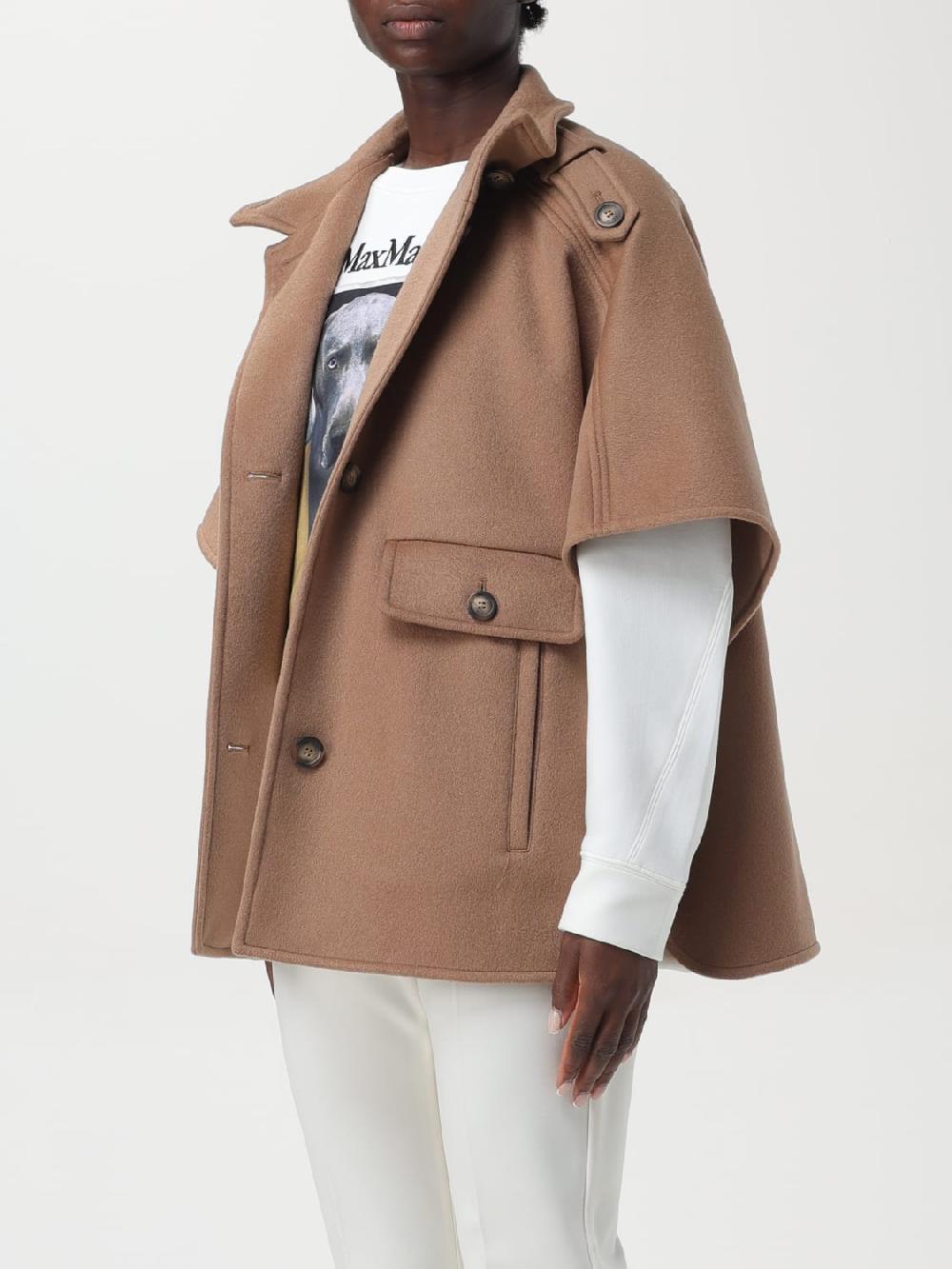 Giglio Cappa Venere in cashmere Max Mara Sconto