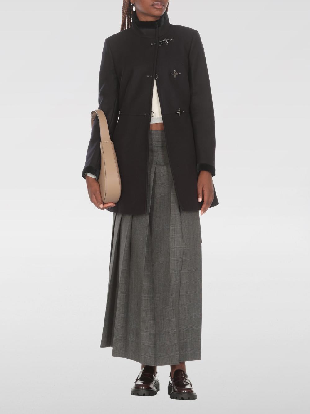 Giglio Cappotto Fay in misto lana Offerta