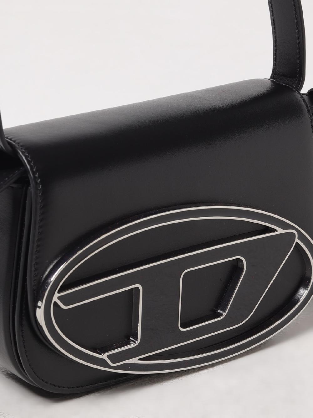 Giglio Borsa 1DR Diesel in pelle laminata Saldi